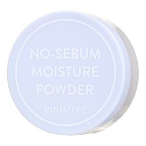 Innisfree No-sebum Moisture Powder 5g